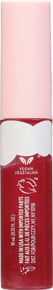 slide 9 of 11, Covergirl Clean Fresh You're Just Jelly 350 Yummy Lip Gloss 0.33 fl oz, 0.33 fl oz