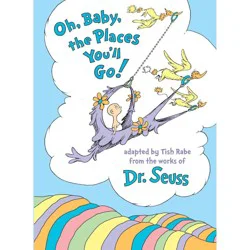 Dr Seuss: Oh Baby The Places
