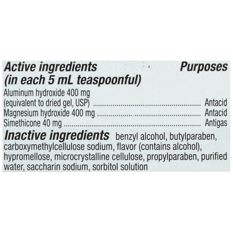 slide 3 of 5, Walgreens Comfort Antacid Max, 12 fl oz