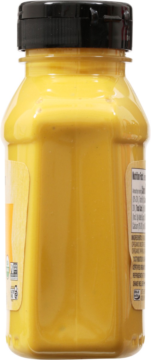 slide 9 of 9, Woodstock Yellow Organic Mustard 8 oz, 8 oz