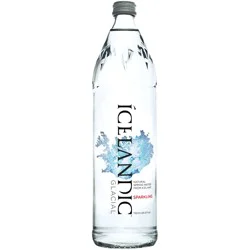Icelandic Glacial Sparkling Natural Spring Water 25.3 fl oz