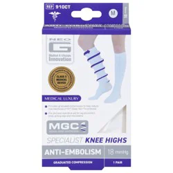 Neo G Specialist Knee Highs, Anti-Embolism, 1 Pair