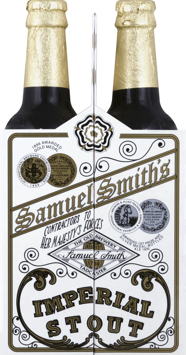 slide 3 of 4, Samuel Smith Beer 4 ea, 4 ct