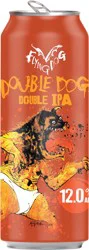 Flying Dog Double IPA Double Dog Beer 19.2 fl oz