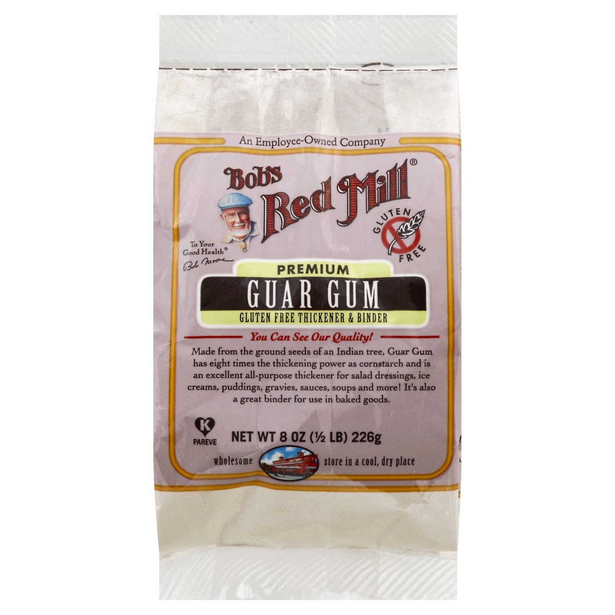 slide 5 of 5, Bob's Red Mill Guar Gum 8 oz, 8 oz