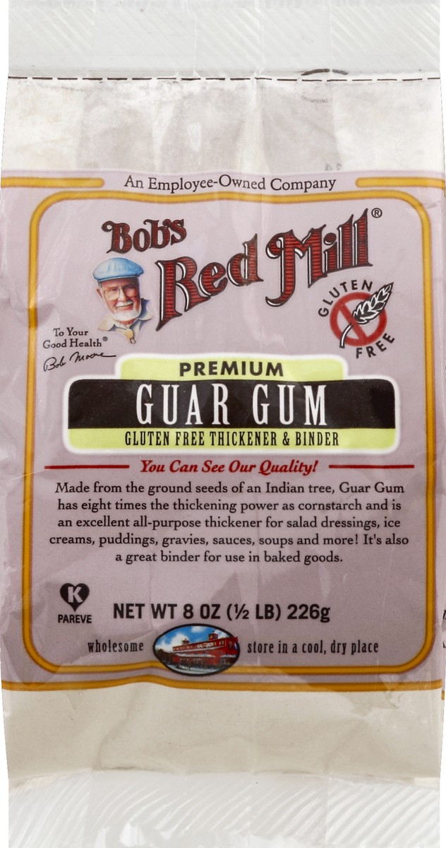 slide 1 of 5, Bob's Red Mill Guar Gum 8 oz, 8 oz