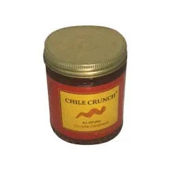 CHILE CRUNCH All Natural Crunchy Condiment