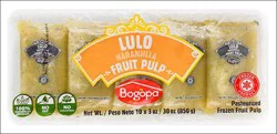 Bogopa Lulo Pulp