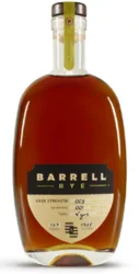 Barrell Rye Whiskey