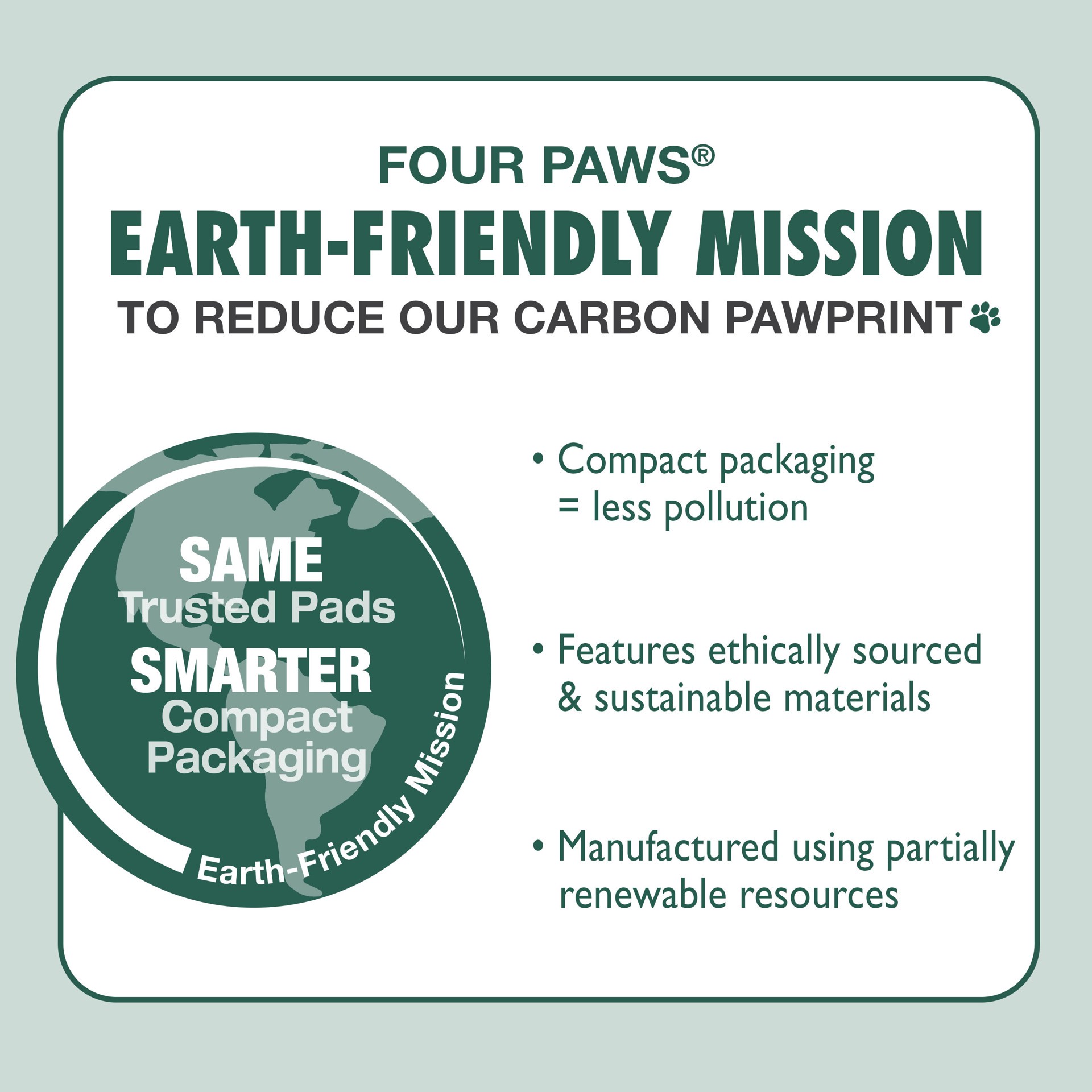 slide 7 of 10, Four Paws Four Paws Wee-Wee Ultimate Attractant Dog Pee Pads with Grass Scent 22" x 23" (50 Pack), 50 ct