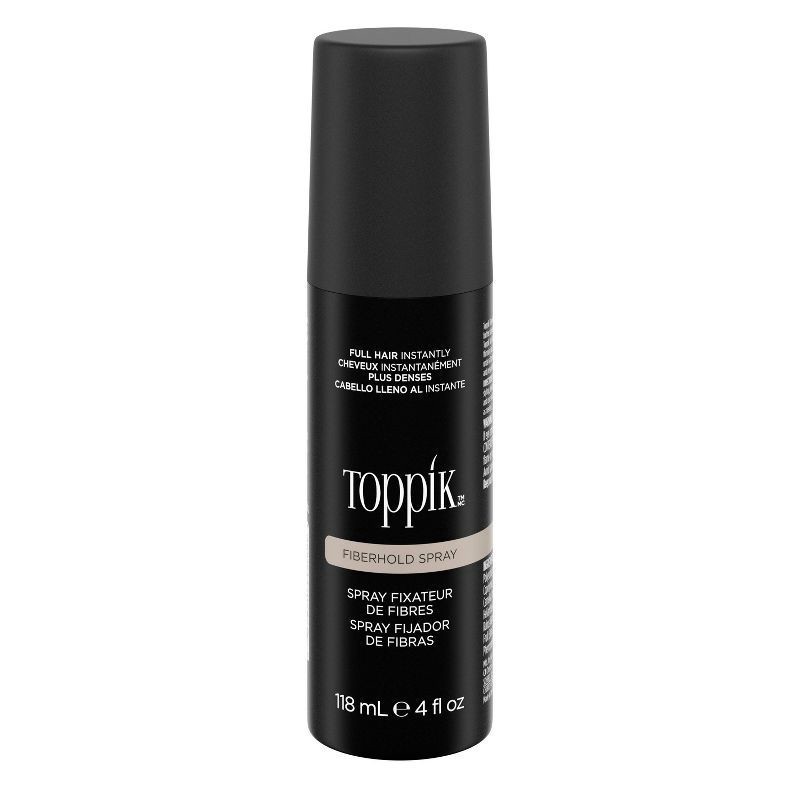 slide 1 of 5, Toppik Hair Spray 4 oz, 4 fl oz