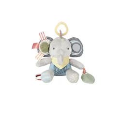 Skip Hop Bandana Buddies Baby Activity Toy - Elephant Multi