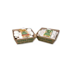 Champs Organic White Mushrooms