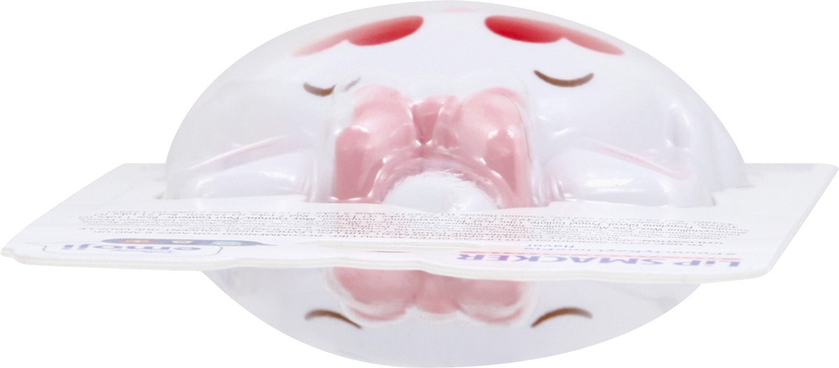 slide 2 of 11, Lip Smacker Disney Emoji Marie Keylime Pie Flavor Lip Balm 0.26 oz, 0.26 oz