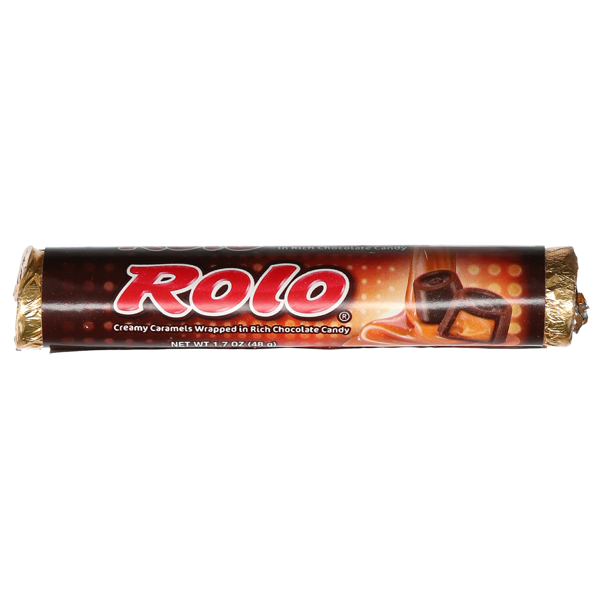 slide 1 of 2, Rolo Chewy Caramels in Milk Chocolate, 1.7 oz