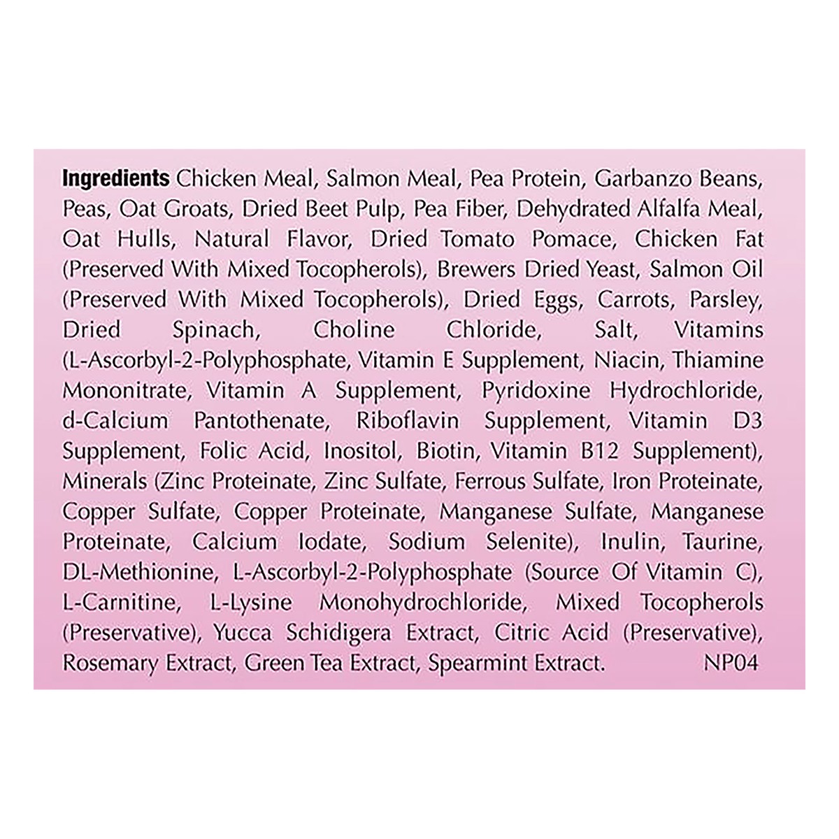 slide 3 of 7, Natural Balance Fat Cats Chicken & Salmon Formula Low Calorie Dry Cat Food, 6-Pound, 6 lb