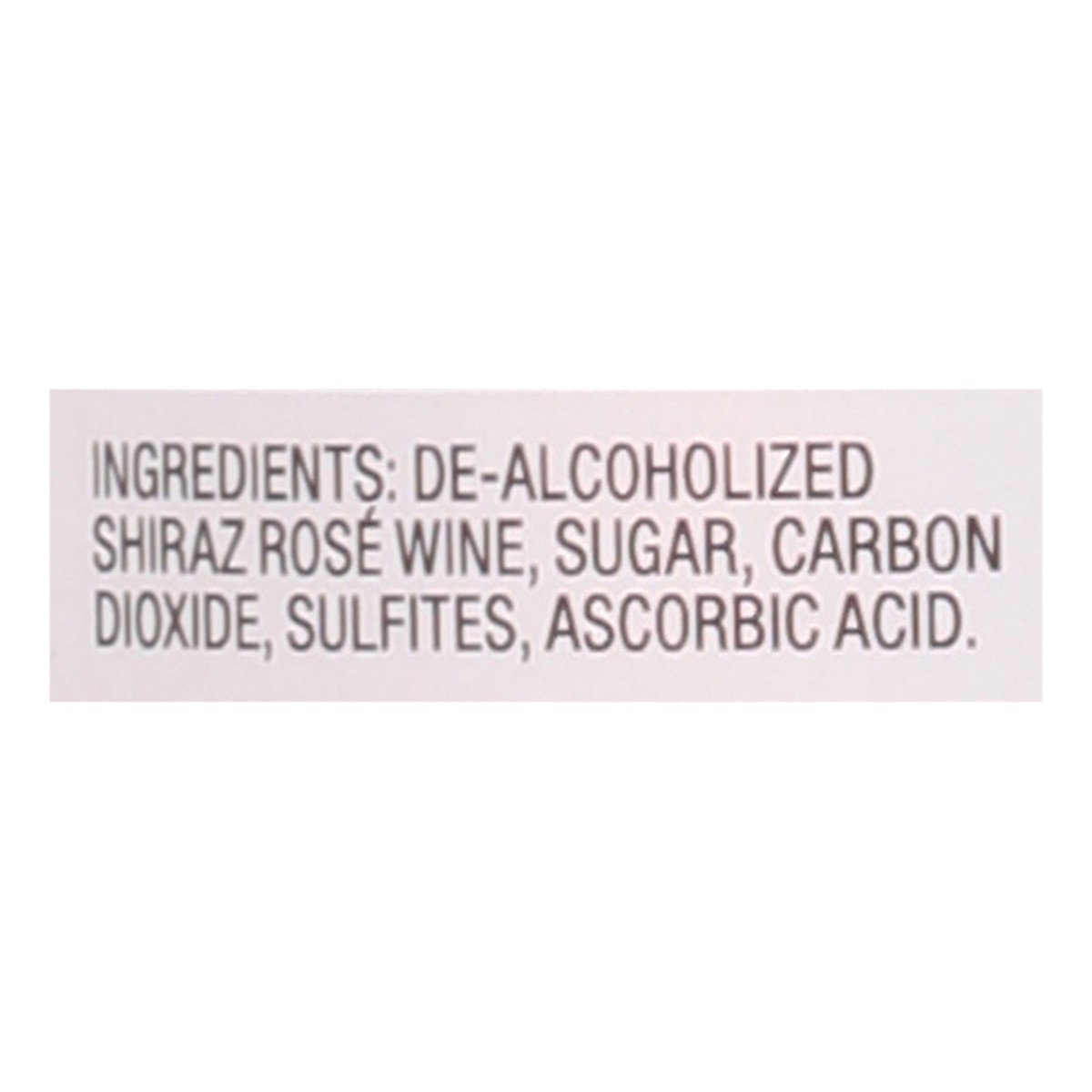 slide 13 of 14, St. Regis De- Alcoholized Shiraz Rose Shiraz Rose 25.4 fl oz, 25.4 fl oz