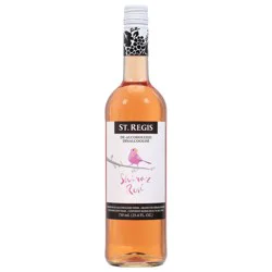 St. Regis De- Alcoholized Shiraz Rose Shiraz Rose 25.4 fl oz