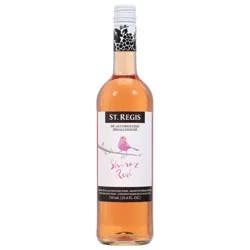 St. Regis De- Alcoholized Shiraz Rose Shiraz Rose 25.4 fl oz