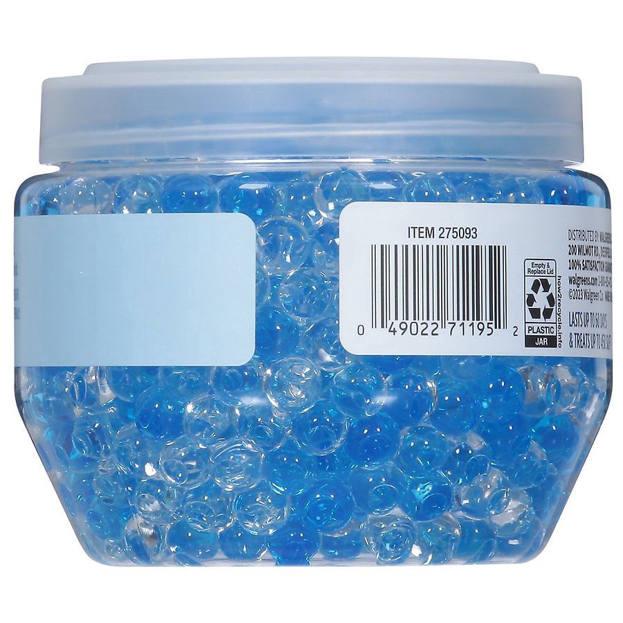 slide 2 of 2, Complete Home Odor Neutralizing Gel Beads Linen Scent, 12 oz