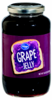 slide 1 of 1, Kroger Grape Jelly, 32 oz