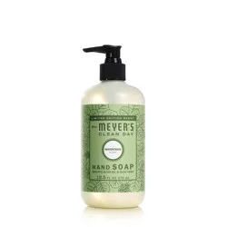 Mrs. Meyer's Clean Day Liquid Hand Soap - Watercress - 12.5 fl oz