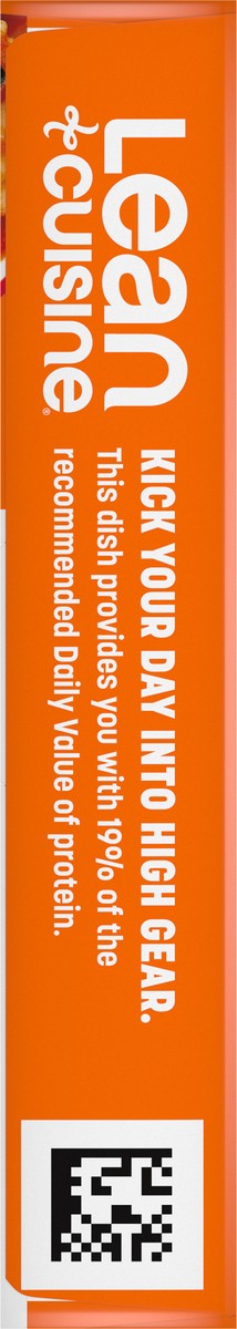 slide 4 of 9, Lean Cuisine Frozen Meal Ricotta Cheese & Spinach Ravioli, Protein Kick Microwave Meal, Cheese and Ravioli Dinner, Frozen Dinner for One, 8 oz