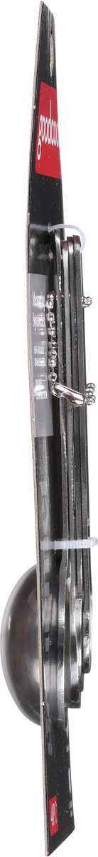 slide 9 of 9, Good Cook Gourmet Measuring Spoons Set, 1 ct