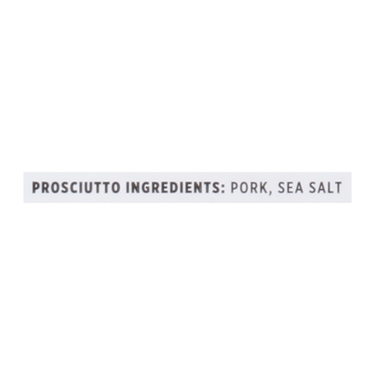 slide 11 of 12, Creminelli Fine Meats Sliced Prosciutto, 2 oz