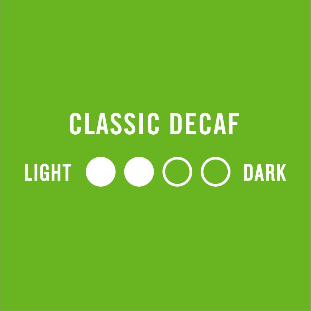 slide 5 of 5, Kroger Decaf Classic Ground Coffee - 11 oz, 11 oz