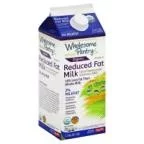 Wholesome Pantry Reduced Fat 2% Milk