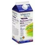 Wholesome Pantry Reduced Fat 2% Milk