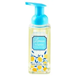 Meijer Corporate Seasonal Foaming Hand Soap Lemon Squeeze