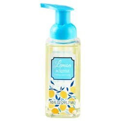 Meijer Corporate Seasonal Foaming Hand Soap Lemon Squeeze