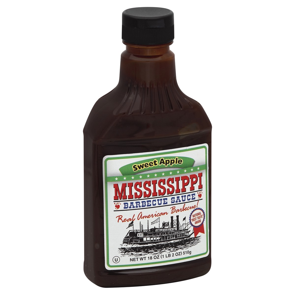 slide 3 of 3, Mississippi Barbecue Sauce Barbecue Sauce 18 oz, 18 oz