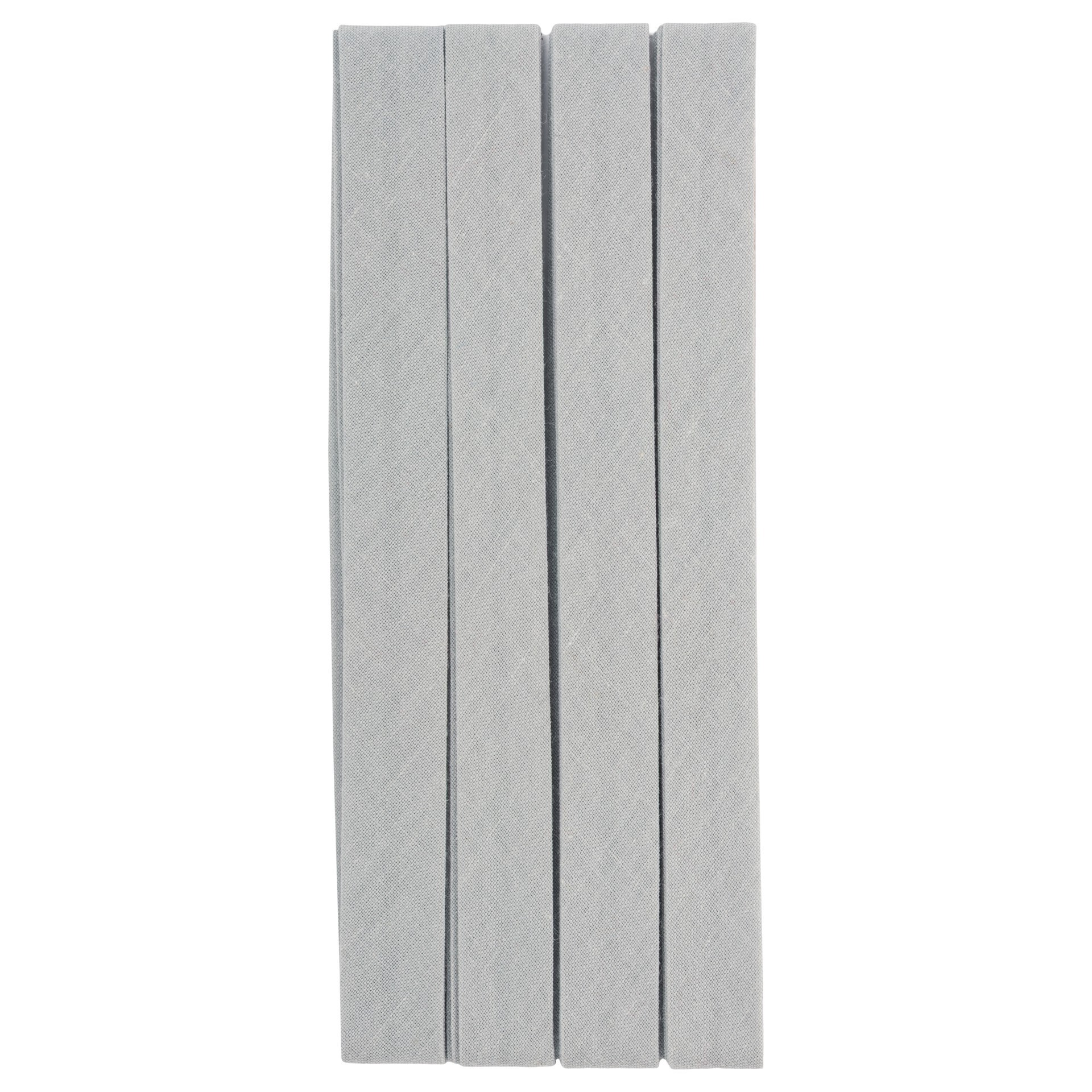 slide 3 of 4, Coats & Clark Extra Wide Single Fold Bias Tape, 0.5 in