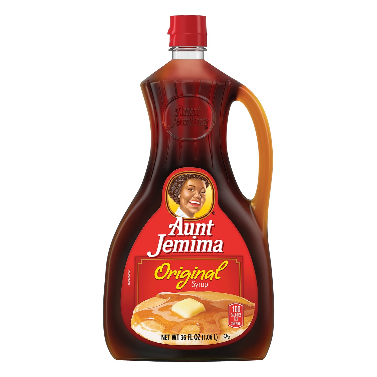 slide 1 of 1, Aunt Jemima Original Syrup 36 oz, 36 fl oz