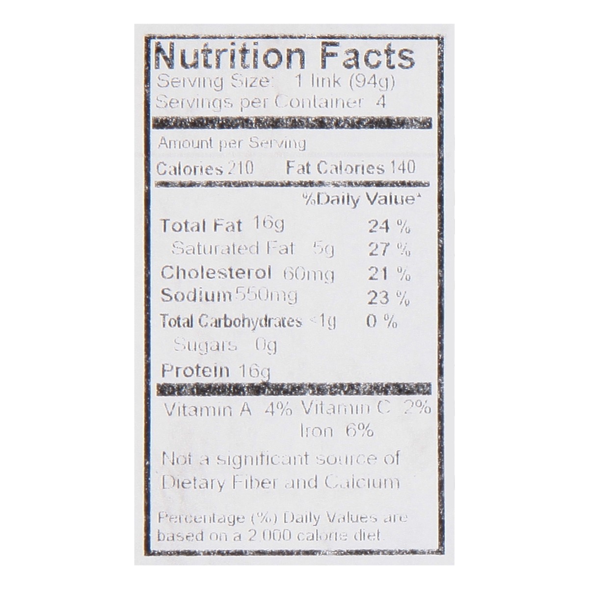 slide 5 of 14, Isernio's Hot Italian Sausage 13.3 oz, 13.3 oz