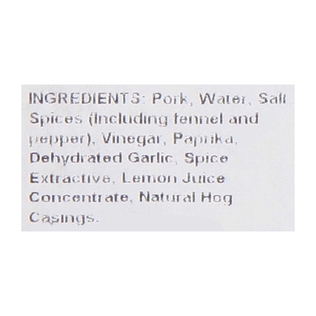 slide 9 of 14, Isernio's Hot Italian Sausage 13.3 oz, 13.3 oz