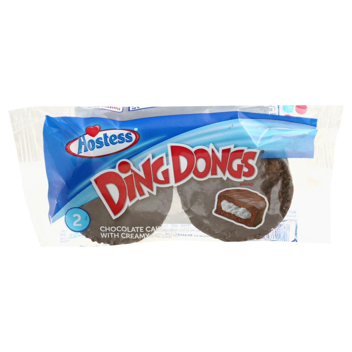 Hostess Ding Dongs - Shop Snack Cakes at H-E-B