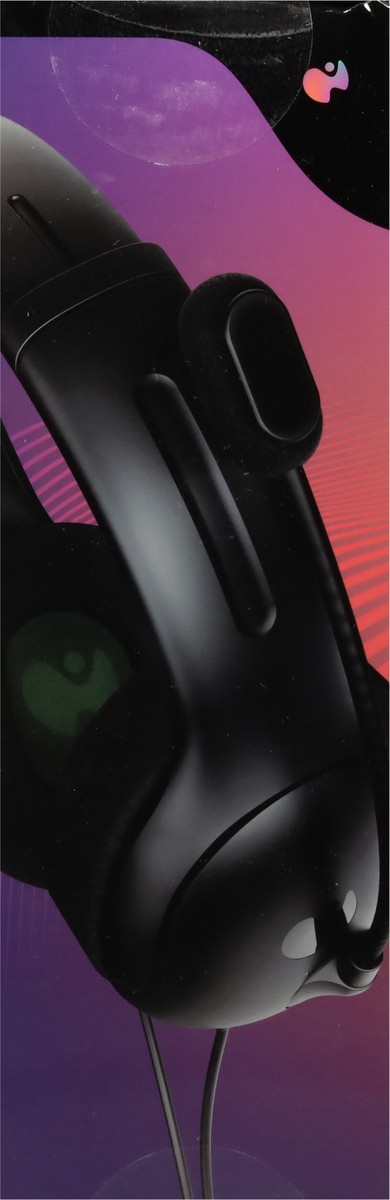 slide 10 of 12, PDP Airlite Wired Stereo Gaming Headset 1 ea, 1 ct