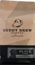 Buddy Brew Coffee Black Lab Whole Bean Coffee - 12 oz