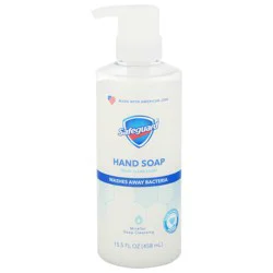 Safeguard Fresh Clean Scent Hand Soap 15.5 fl oz