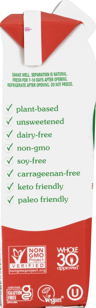 slide 3 of 9, nutpods Cinnamon Swirl Almond + Coconut Creamer 11.2 fl oz, 11.2 fl oz