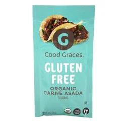 Good Graces Organic Carne Asada Seasoning - 1 oz
