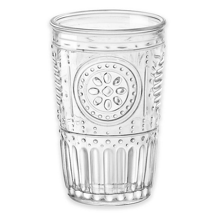 slide 1 of 1, Bormioli Rocco Vintage Romantic Tumbler, 1 ct