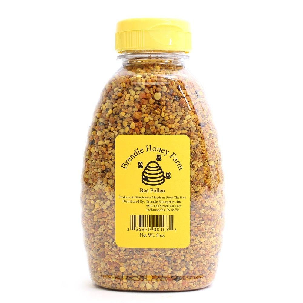 slide 1 of 1, Brendle Bee Pollen, 8 oz