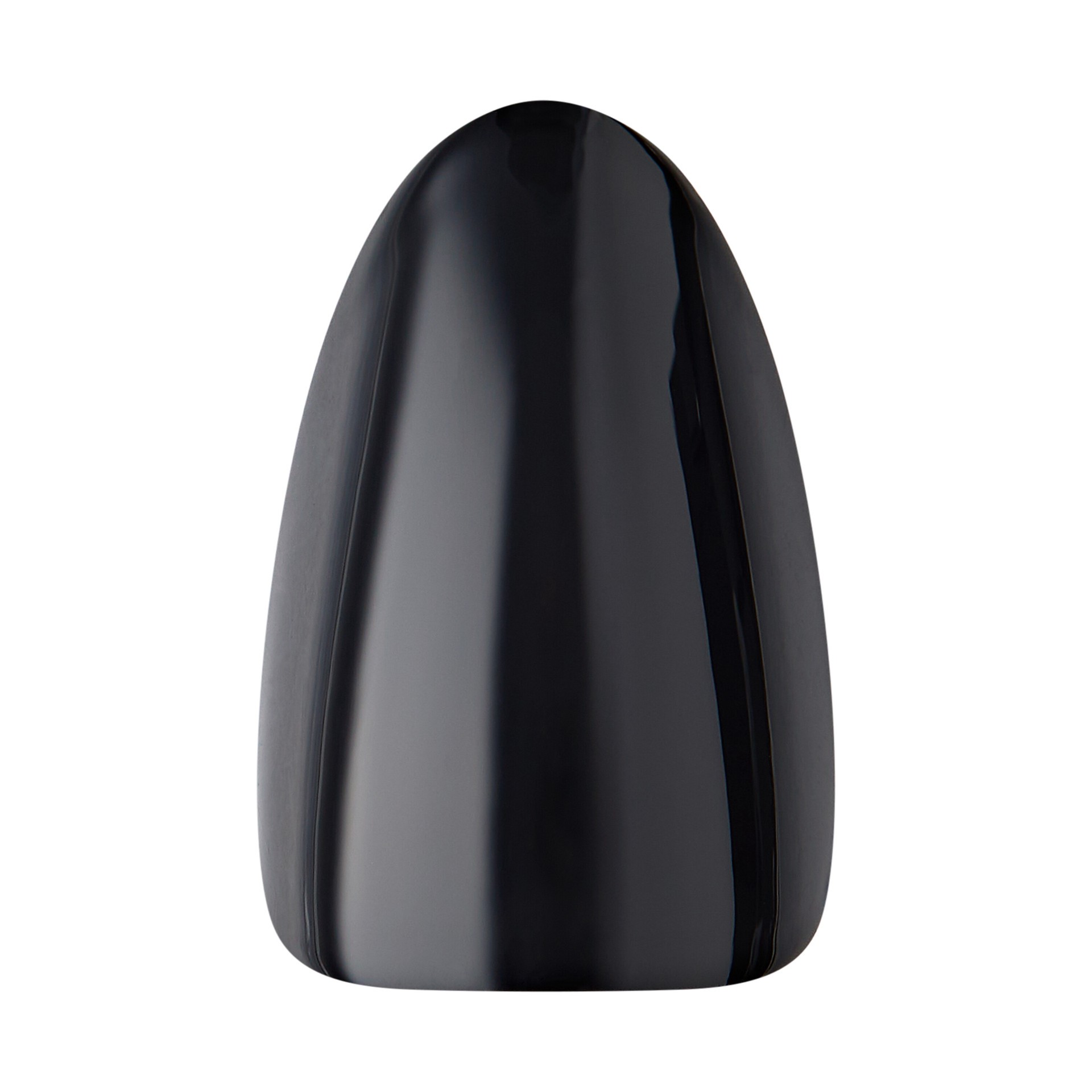 slide 4 of 5, KISS Gel Fantasy Sculpted Halloween Press-On Nails, Purple, Medium, Almond, 31 Ct., 1 ct