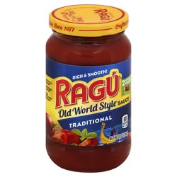 Ragu Old World Style Traditional Sauce 14 oz.