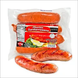 Santarrosano Chorizo